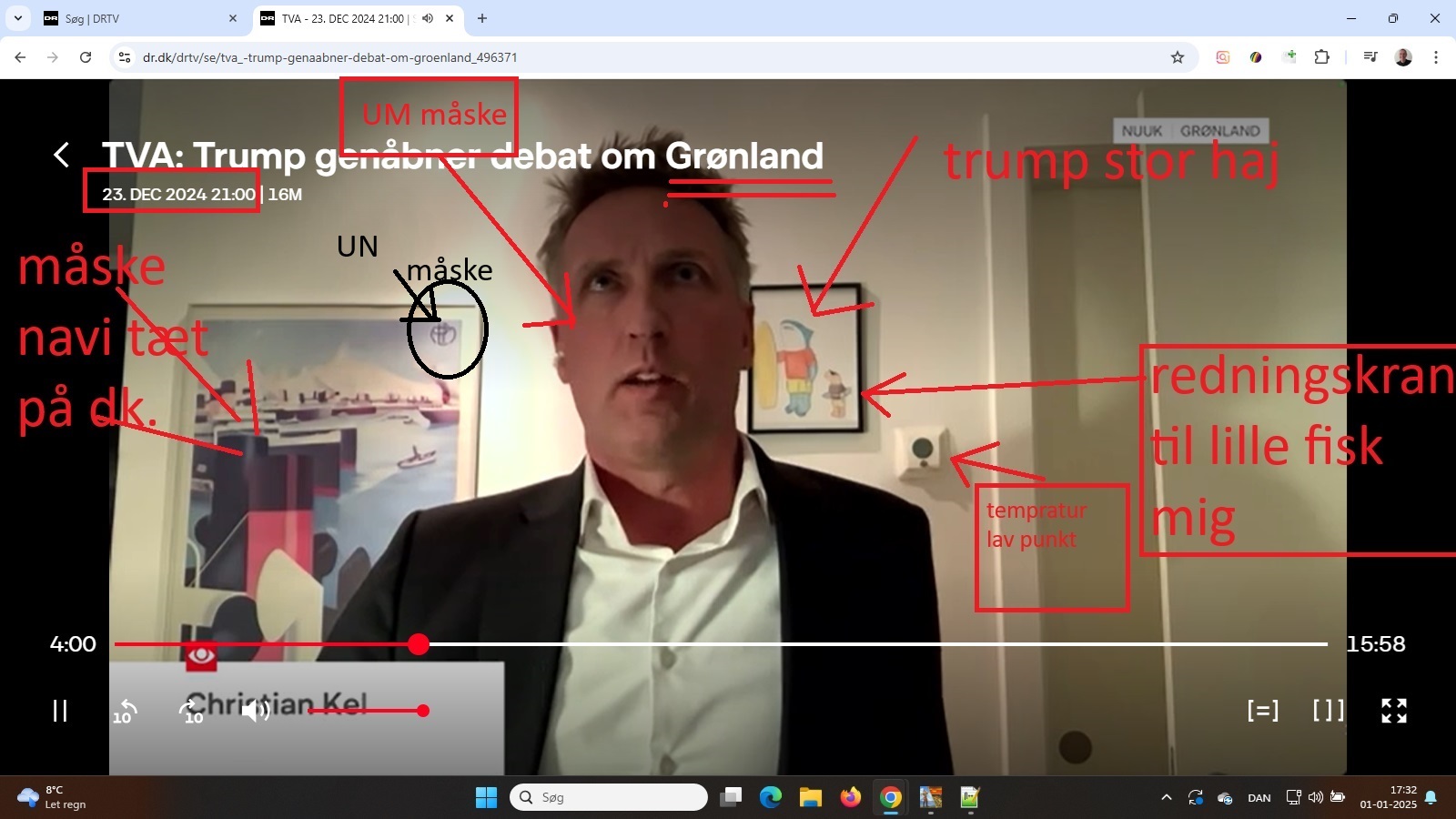 Grønland UM